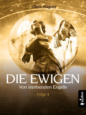 cover image of Von sterbenden Engeln